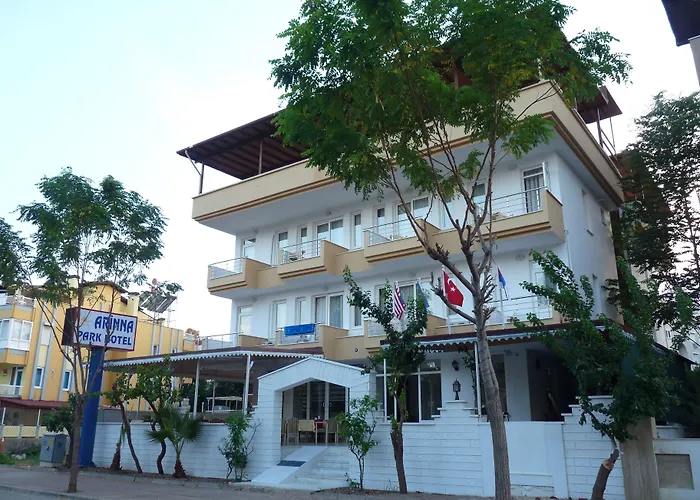 Arinna Park Hotel Antalya