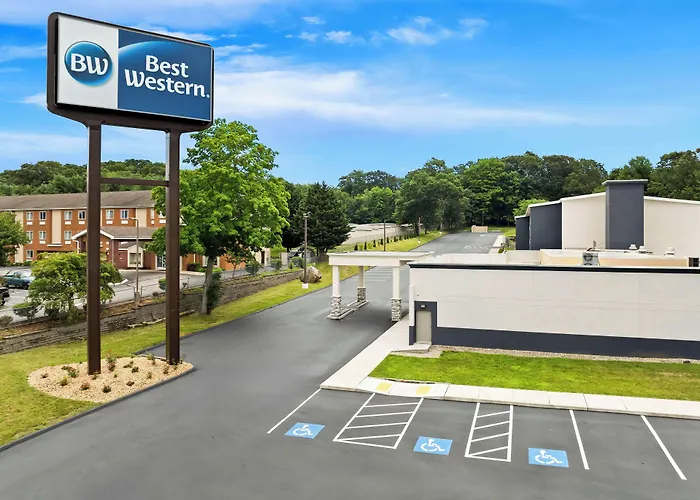 Best Western Niantic - New London, Mystic Area