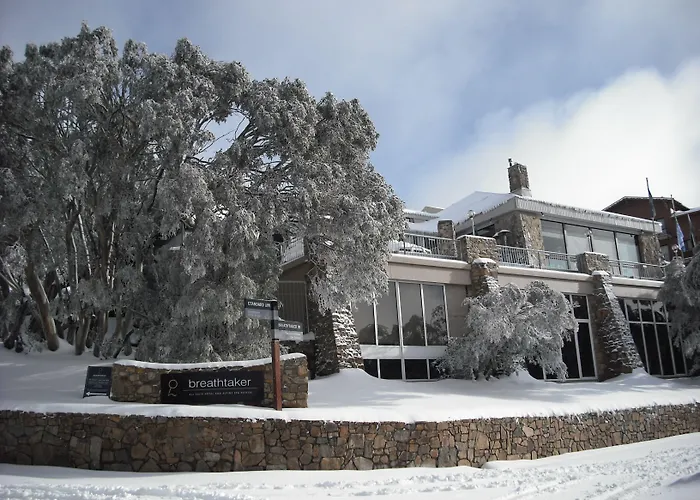 Breathtaker Hotel And Spa Mount Buller