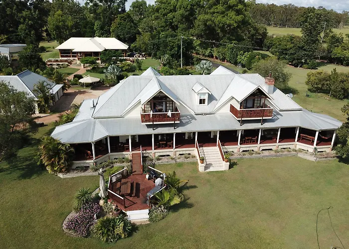 Clarence River Bed & Breakfast Grafton