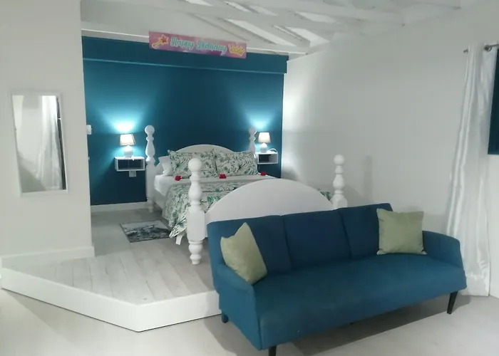 Casa Del Vega A Little Peace Of Heaven Hotel Castries