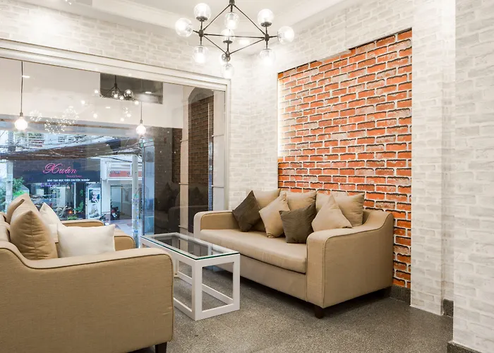 Little Brick Saigon Hotel TP. Hồ Chí Minh