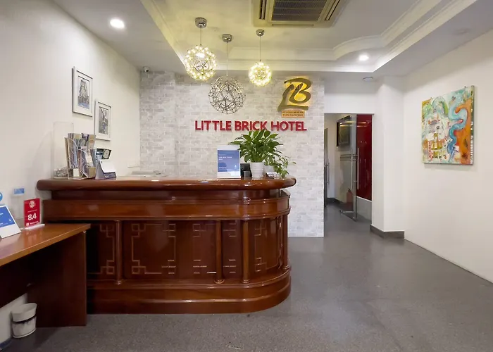 Little Brick Saigon Hotel TP. Hồ Chí Minh