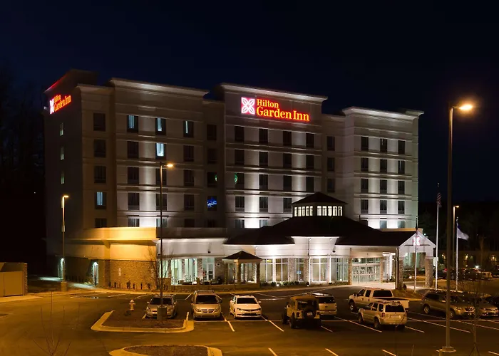Hilton Garden Inn Hickory