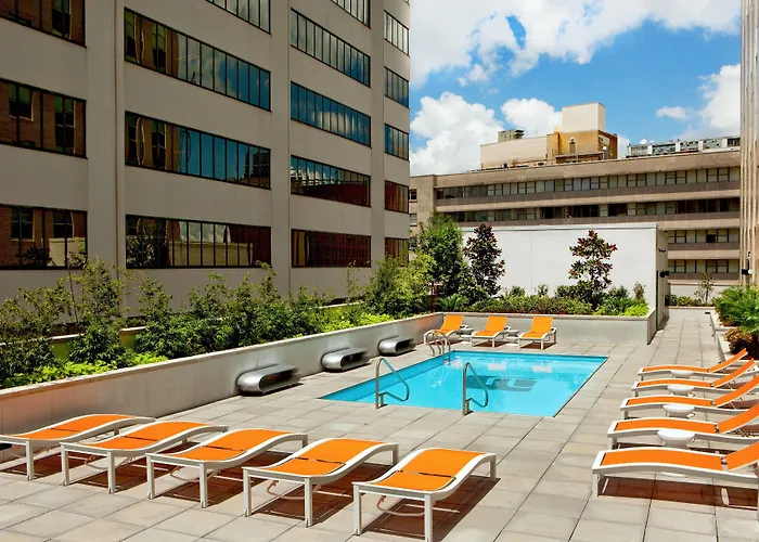 Aloft New Orleans Downtown Hotel