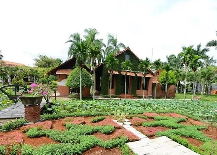 Les Hameaux De L'Orient Hotel TP. Hồ Chí Minh