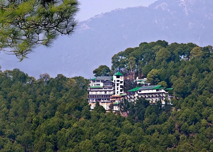 Fortune Park Moksha, Mcleodganj - Member Itc Hotels' Group McLeod Ganj