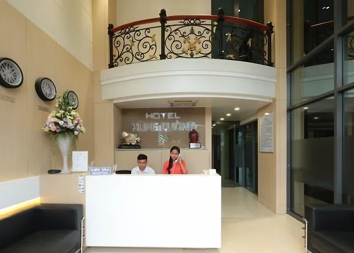 Hung Cuong Hotel Chau Doc