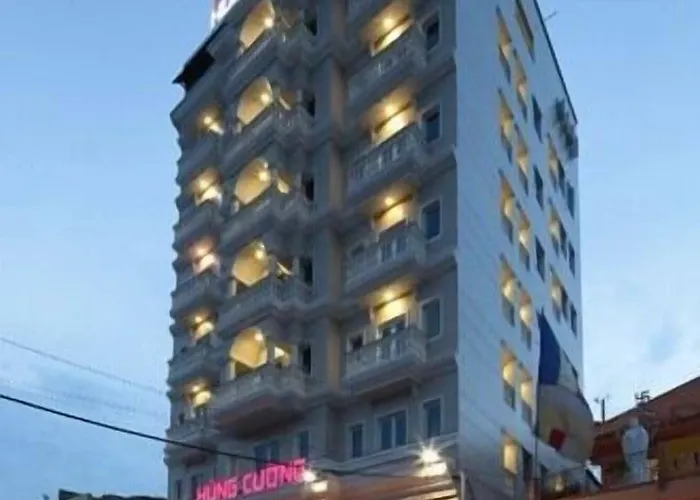 Hung Cuong Hotel Chau Doc