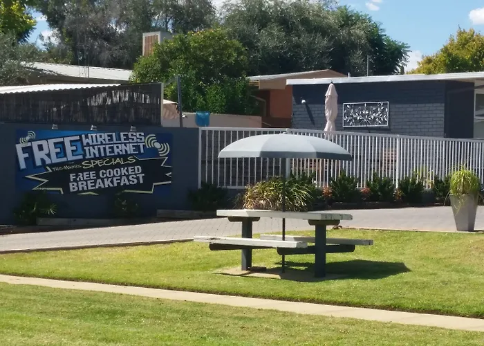 Sun Centre Motel Swan Hill
