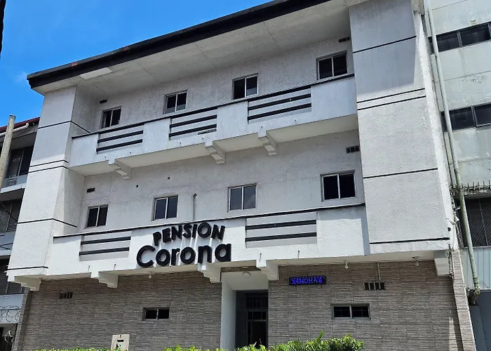 Hotel Pension Corona Ciudad de Panamá