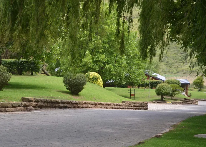 Golden Gate Hotel And Chalets Clarens