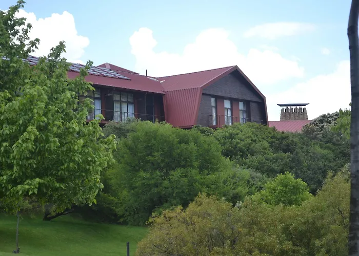 Golden Gate Hotel And Chalets Clarens