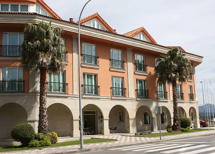 Hotel Bahia Bayona Baiona