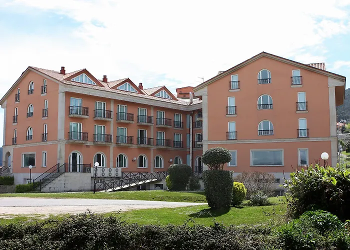 Hotel Bahia Bayona Baiona