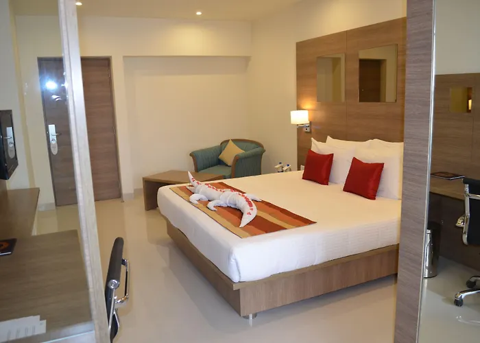 Regency Tiruttani By Grt Hotels