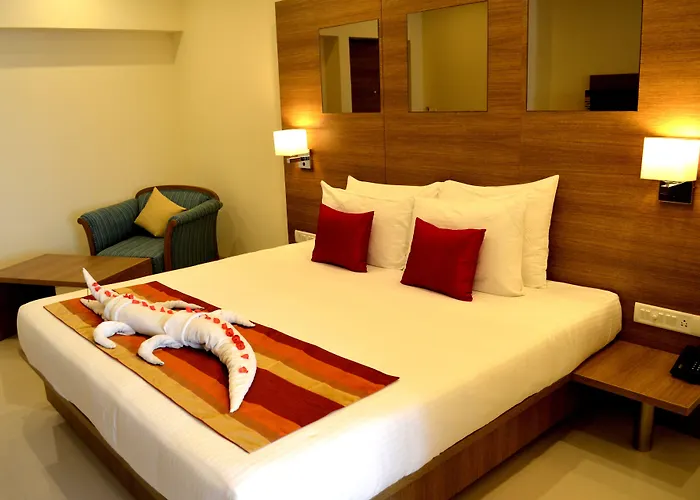 Regency Tiruttani By Grt Hotels