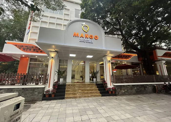 Mango Hotel - Ha Noi Railway Station Hà Nội