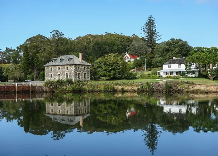 Stone Store Lodge Kerikeri