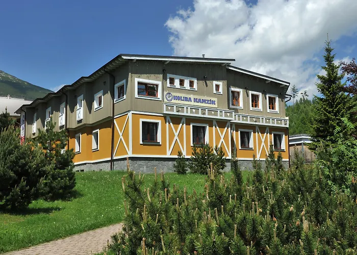 Aplend Koliba Kamzik Aparthotel Vysoké Tatry