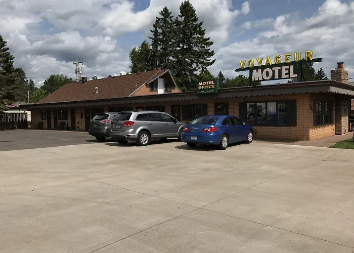 Voyageur Motel Two Harbors