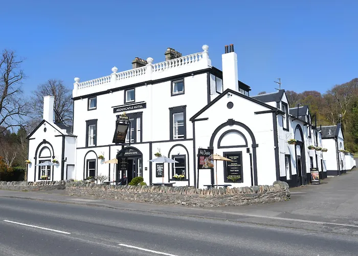 Ardencaple Hotel By Greene King Inns Helensburgh