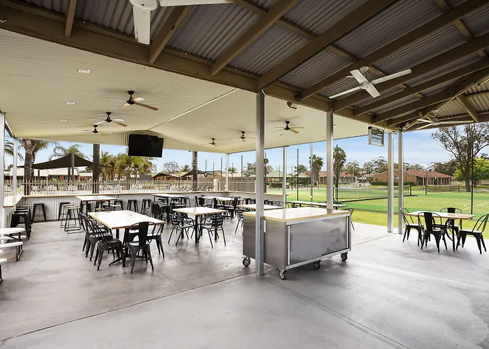 Lakeside Country Club Numurkah