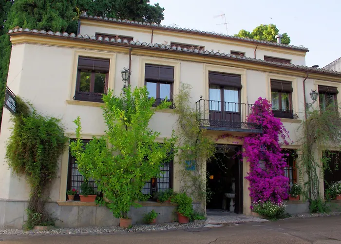 Hotel América Grenade