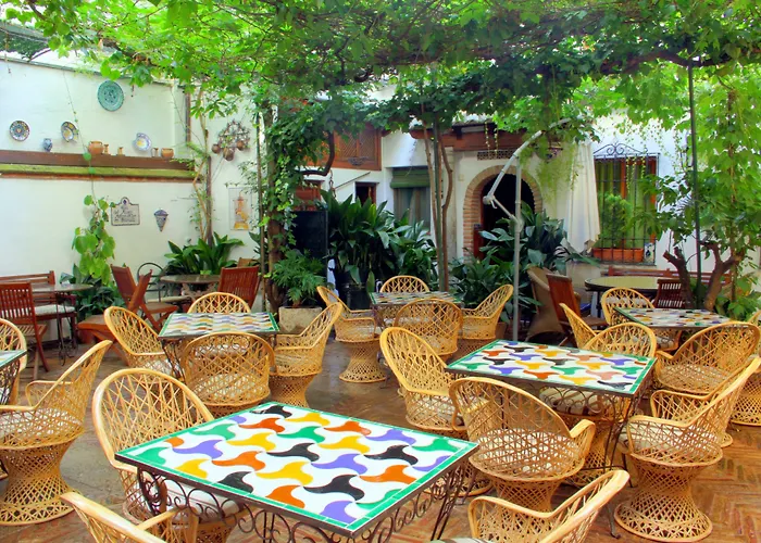 Hotel América Grenade