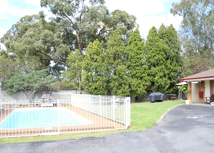 Central Coast Motel Wyong