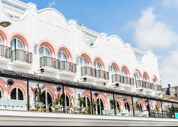 Hotel Ravesis Sídney