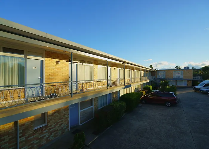 Olympia Motel Queanbeyan