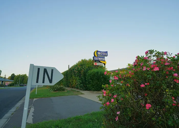 Olympia Motel Queanbeyan