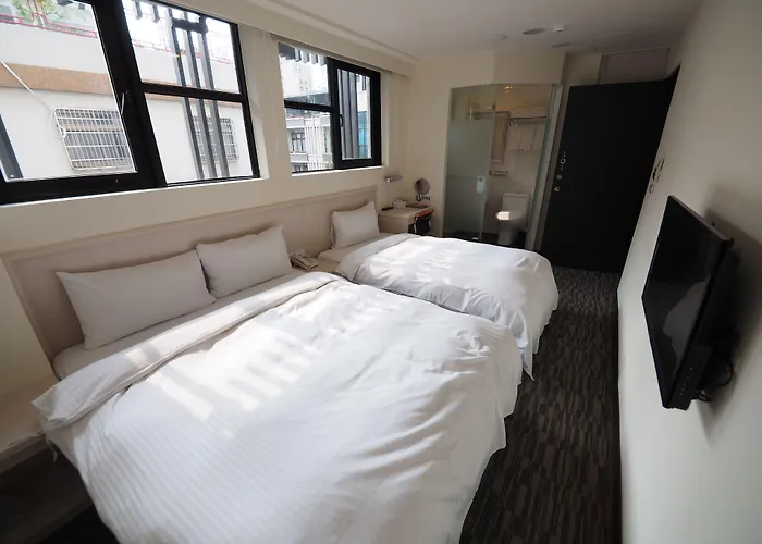 Century Hotel Kaohsiung