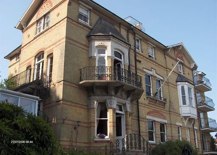 Villa Rothsay Hotel Cowes 