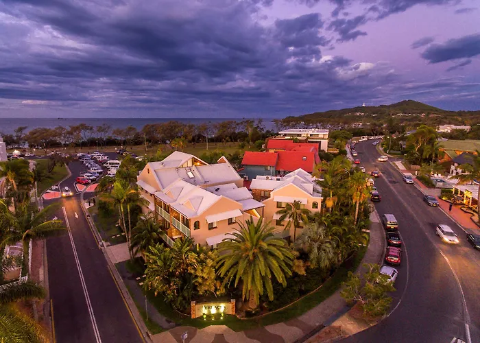The Terraces Main Beach Byron Bay