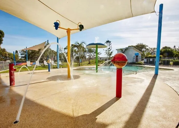 Nrma Norah Head Holiday Park Toukley