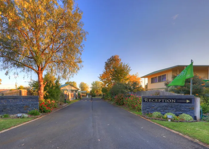 Peppertree Cabins, Kingaroy