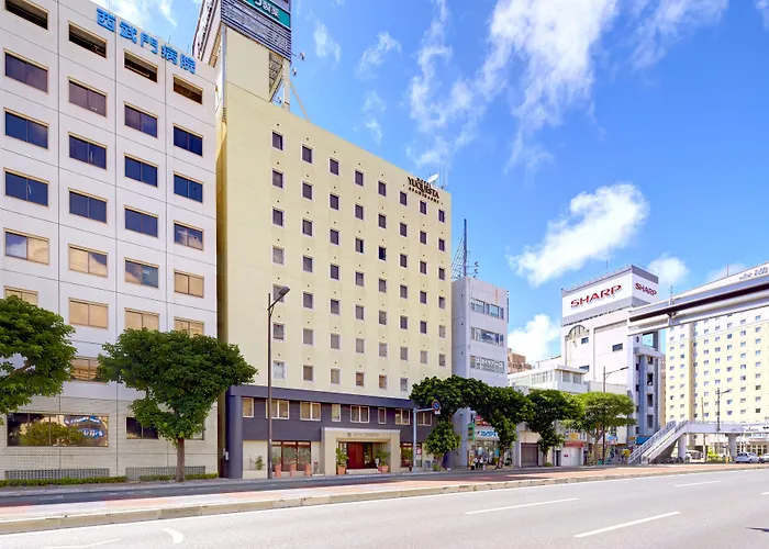 Hotel Yuquesta Asahibashi Naha