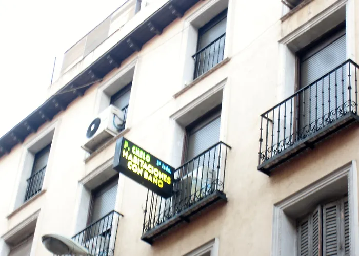 Hotel Ch Chelo Madrid