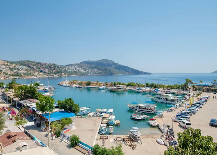 Hotel Pirat Kas