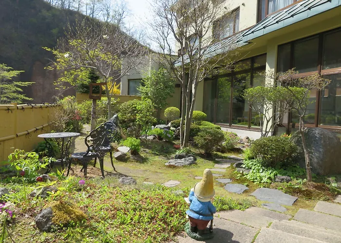 Kashoutei Hanaya Noboribetsu