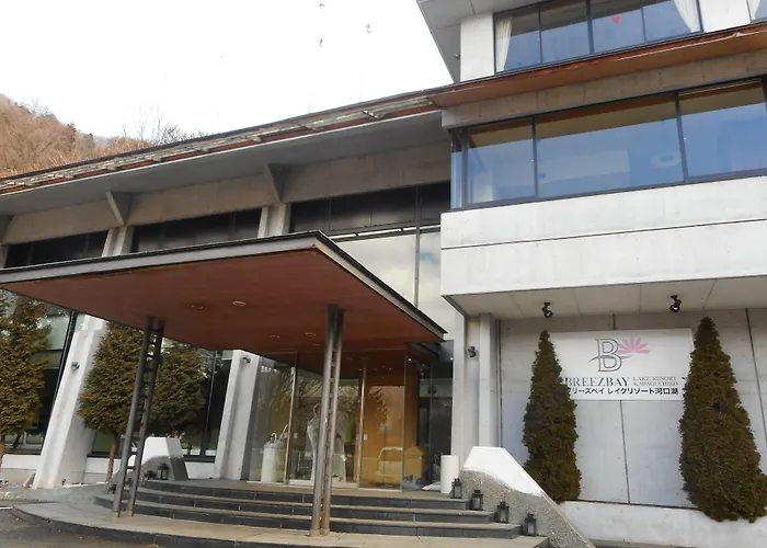 Breezbay Lake Resort Kawaguchiko Fujikawaguchiko