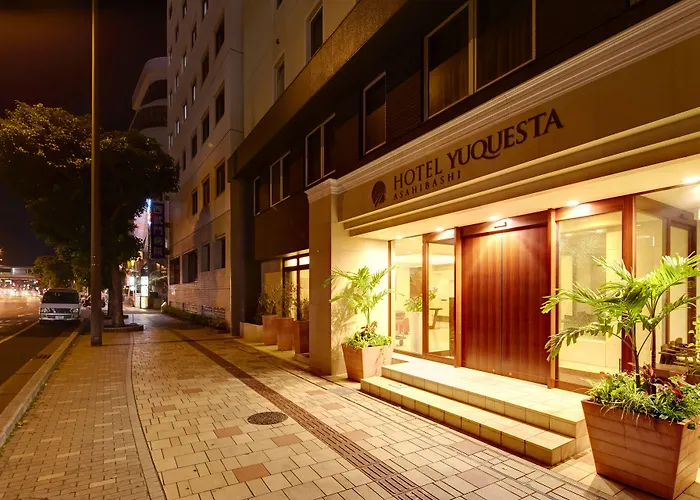 Hotel Yuquesta Asahibashi Naha