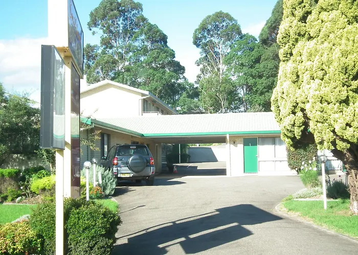 Bega Southtown Motor Inn