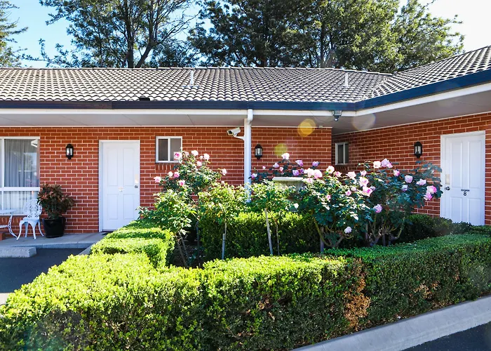 Akuna Motor Inn And Apartments Dubbo