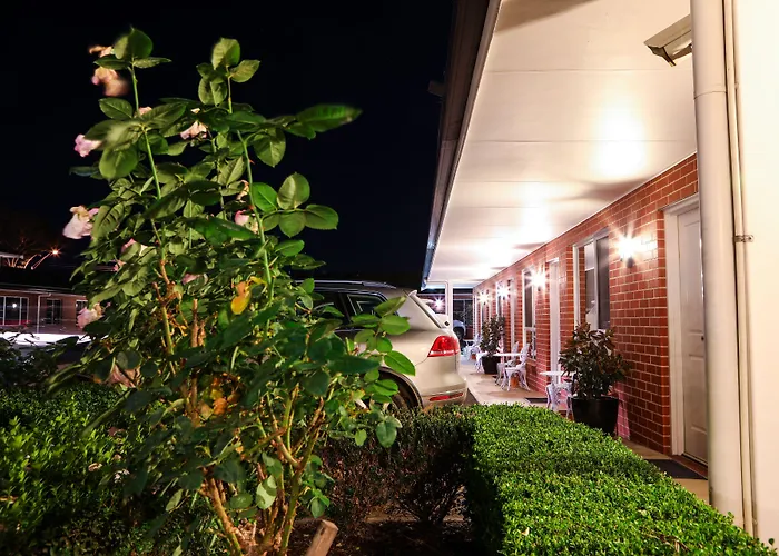Akuna Motor Inn And Apartments Dubbo