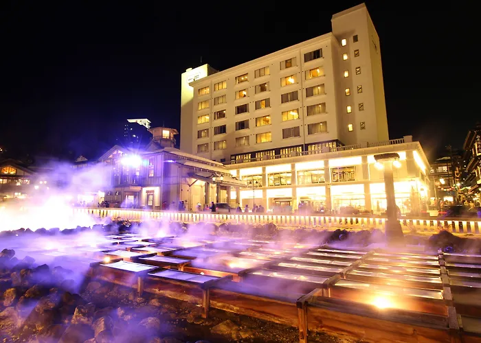 Hotel Ichii Kusatsu 