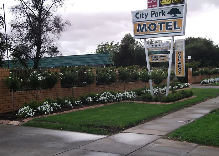 City Park Motel And Apartments Wagga Wagga