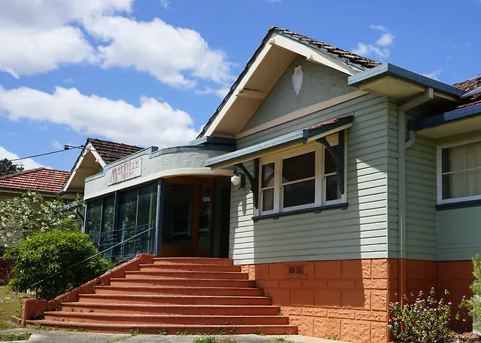 Melville House Bed And Breakfast Lismore